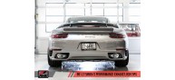 AWE Tuning Exhaust System for 991